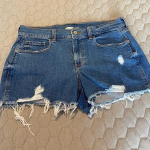 Old Navy Boyfriend Mini Jean Shorts 2/$20 any items $20 and under